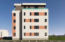 Penthouse de vanzare | 84.4 mp | Green Residence