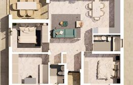 Casa de vanzare | 85mp utili | Naga Residence