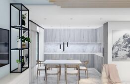 Casa de vanzare | 85mp utili | Naga Residence