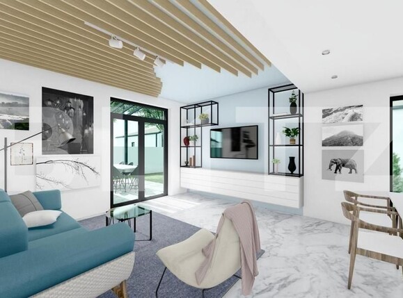 Casa de vânzare 4 camere Semicentral - 122331CV | BLITZ Satu Mare | Poza5