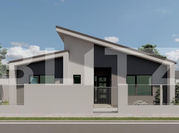 Casa de vânzare 4 camere Semicentral - 122331CV | BLITZ Satu Mare | Poza1