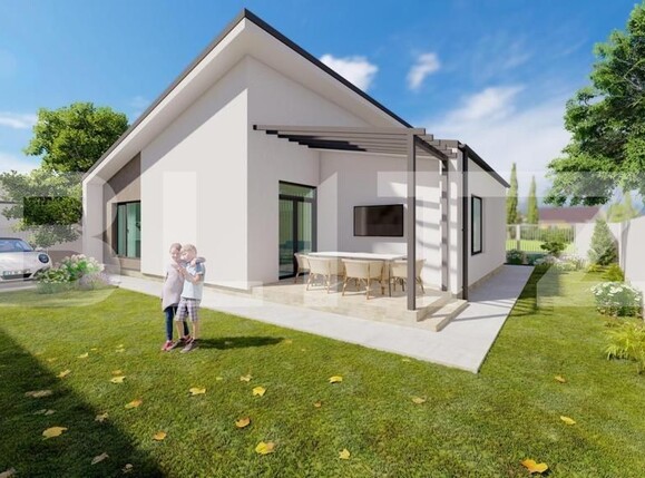 Casa de vânzare 4 camere Semicentral - 122331CV | BLITZ Satu Mare | Poza3