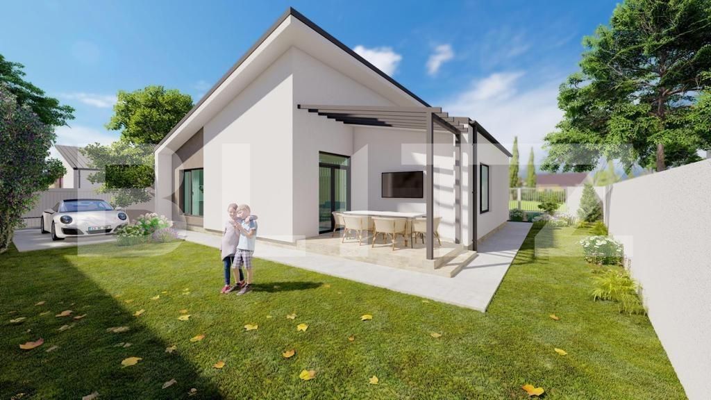 Casa de vânzare 4 camere Semicentral - 122331CV | BLITZ Satu Mare | Poza3