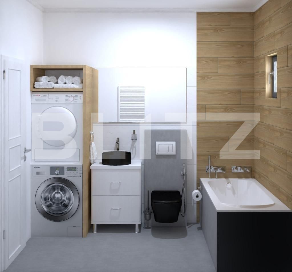 Casa de vânzare 4 camere Semicentral - 122331CV | BLITZ Satu Mare | Poza13