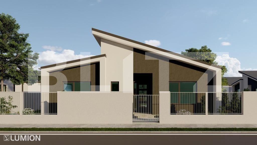 Casa de vânzare 4 camere Semicentral - 122331CV | BLITZ Satu Mare | Poza2