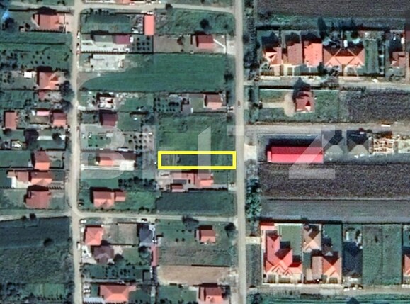 Teren de vânzare Nord-Vest - 122377TV | BLITZ Satu Mare | Poza1