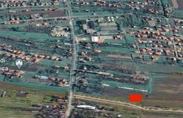 Teren intravilan 421 mp, zona strada Odoreului 