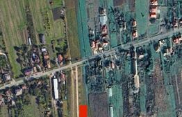 Teren intravilan 421 mp, zona strada Odoreului 