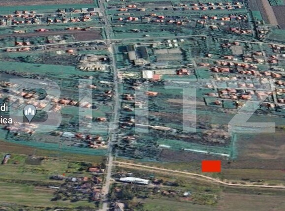 Teren de vânzare Periferie - 122488TV | BLITZ Satu Mare | Poza2