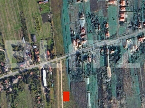 Teren de vânzare Periferie - 122488TV | BLITZ Satu Mare | Poza1