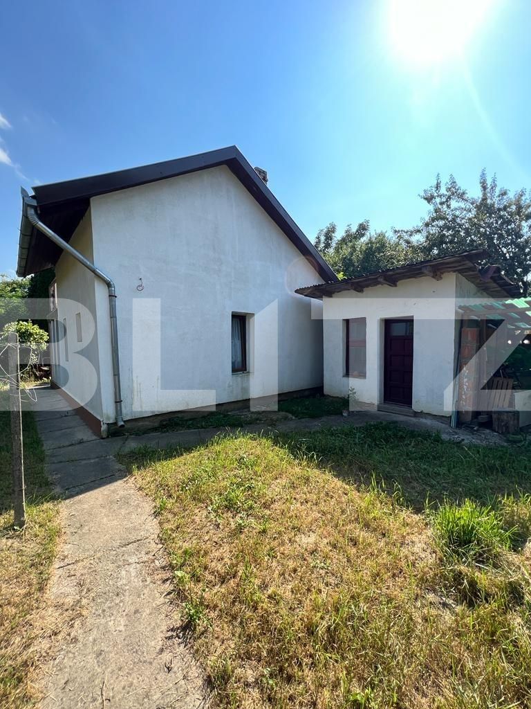 Casa de vânzare 2 camere Bercu Rosu - 122616CV | BLITZ Satu Mare | Poza4