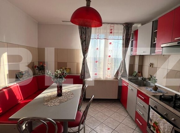 Apartament de vânzare 4+ camere Vest - 122639AV | BLITZ Satu Mare | Poza5