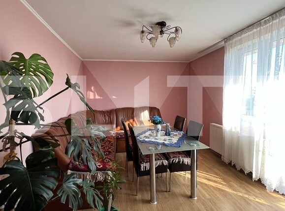 Apartament de vânzare 4+ camere Vest - 122639AV | BLITZ Satu Mare | Poza1