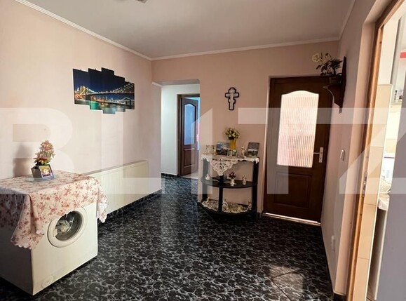 Apartament de vânzare 4+ camere Vest - 122639AV | BLITZ Satu Mare | Poza4