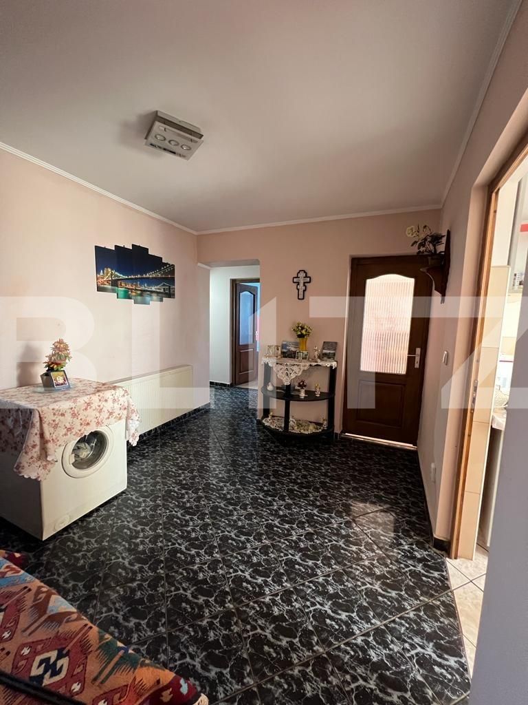 Apartament de vânzare 4+ camere Vest - 122639AV | BLITZ Satu Mare | Poza4