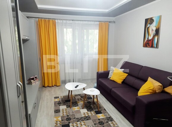 Apartament de vânzare 2 camere Solidaritatii - 122755AV | BLITZ Satu Mare | Poza1