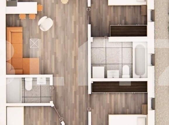 Casa de vânzare 3 camere Exterior Est - 122756CV | BLITZ Satu Mare | Poza8