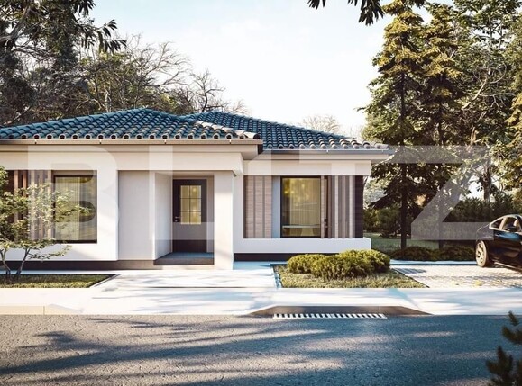 Casa de vânzare 3 camere Exterior Est - 122756CV | BLITZ Satu Mare | Poza1