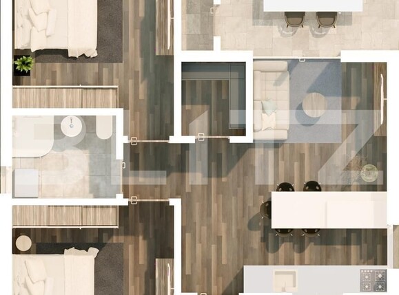 Casa de vânzare 3 camere Exterior Est - 122756CV | BLITZ Satu Mare | Poza6