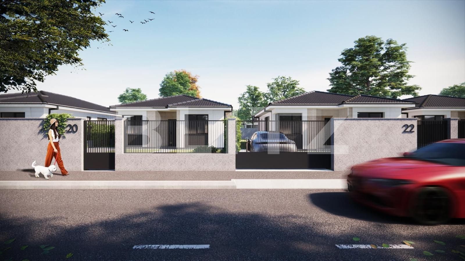 Casa de vânzare 3 camere Exterior Est - 122756CV | BLITZ Satu Mare | Poza4