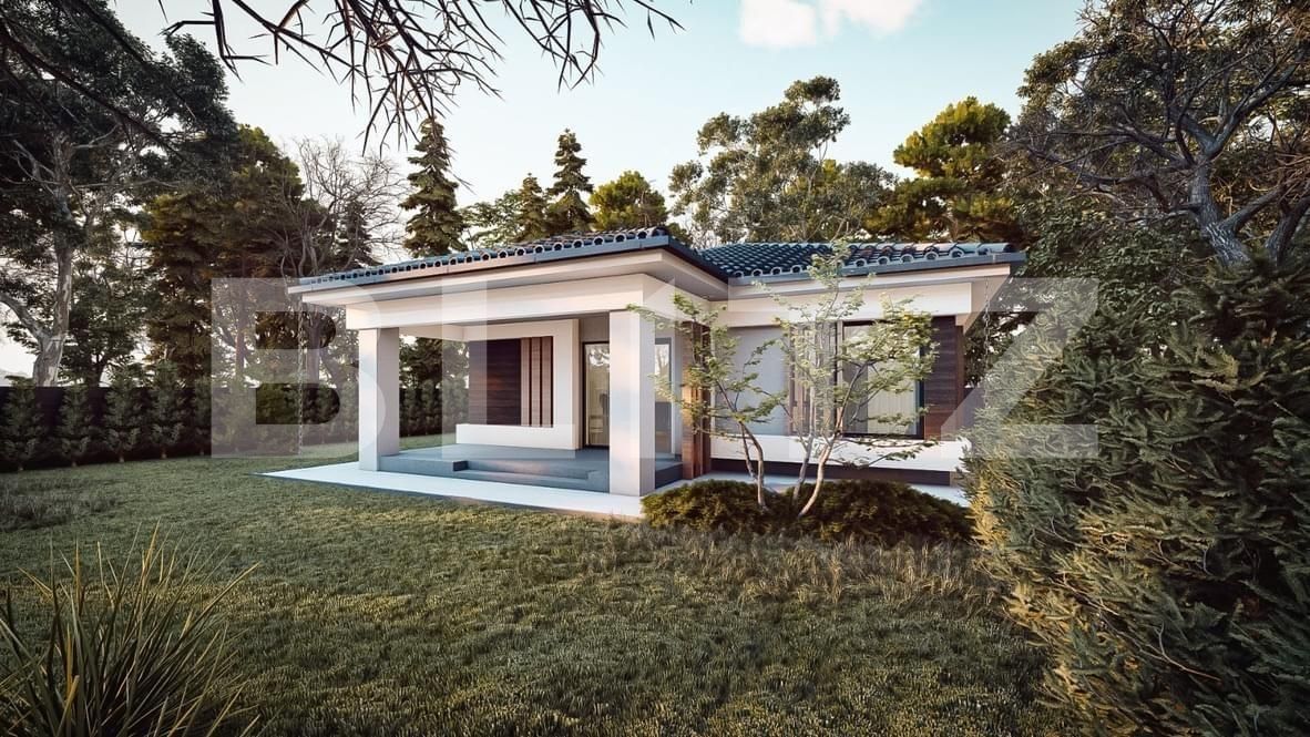 Casa de vânzare 3 camere Exterior Est - 122756CV | BLITZ Satu Mare | Poza5