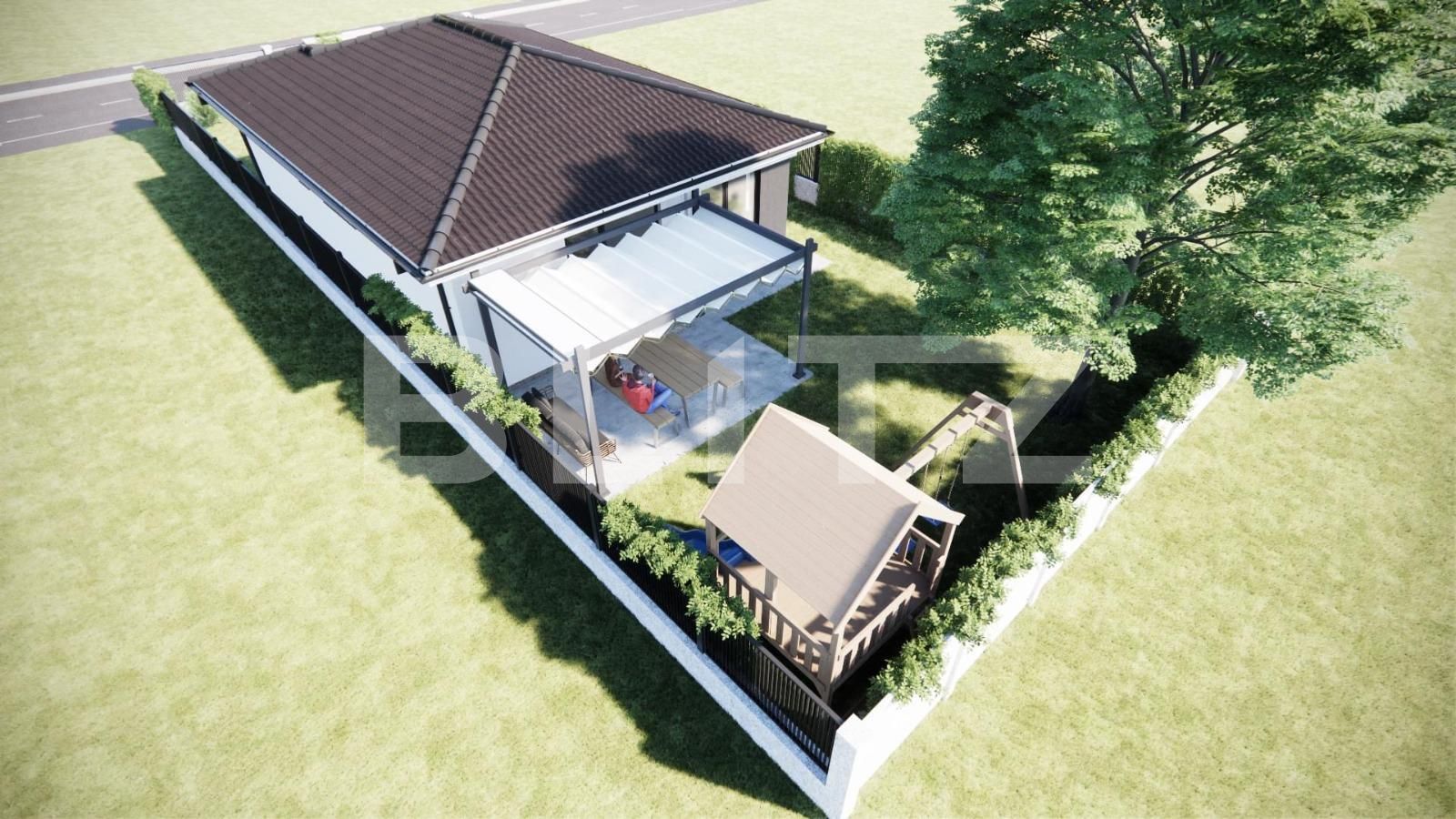 Casa de vânzare 3 camere Exterior Est - 122756CV | BLITZ Satu Mare | Poza2