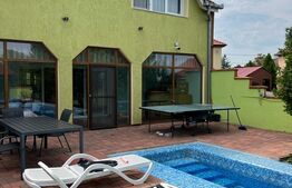 Proprietate de excepție cu casă spațioasă, piscină și teren generos