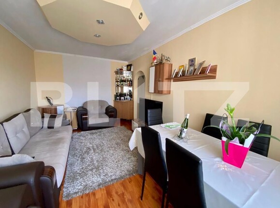 Apartament de vânzare 3 camere Micro 17 - 123629AV | BLITZ Satu Mare | Poza1