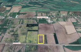 Teren extravilan | 52670mp | Zona Lucian Blaga