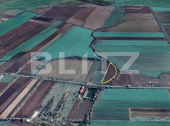 Teren de vânzare Nord - 123774TV | BLITZ Satu Mare | Poza1