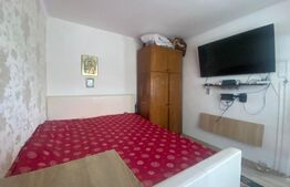 Apartament 2 camere etaj 1 cu balcon  mobilat si utilat micro 15 