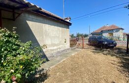 Casa cu 2 camere + 27 ari teren in Culciu Mic 