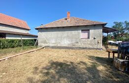 Casa cu 2 camere + 27 ari teren in Culciu Mic 