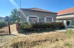 Casa cu 2 camere + 27 ari teren in Culciu Mic 