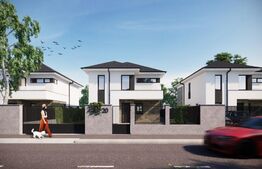 Casa individuala P+1, zona Martinesti