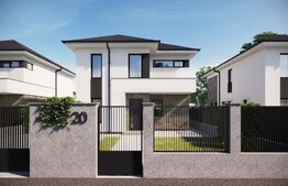 Casa individuala P+1, zona Martinesti