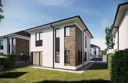 Casa individuala P+1, zona Martinesti