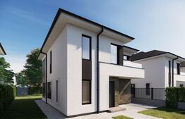 Casa individuala P+1, zona Martinesti