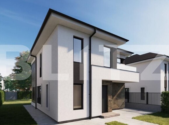 Casa de vânzare 4 camere Mărtineşti - 124151CV | BLITZ Satu Mare | Poza2