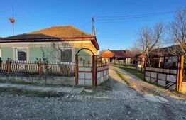 Două Case în aceeași Curte, Zona Petin