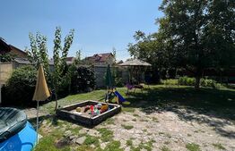 Casă pe Teren Generos cu Potențial Imobiliar, 900 mp