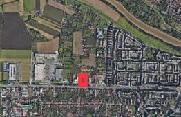 Teren Comercial de 82 Ari, Zona Strada Careiului