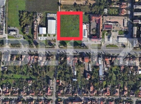 Teren de vânzare Careiului - 124210TV | BLITZ Satu Mare | Poza1