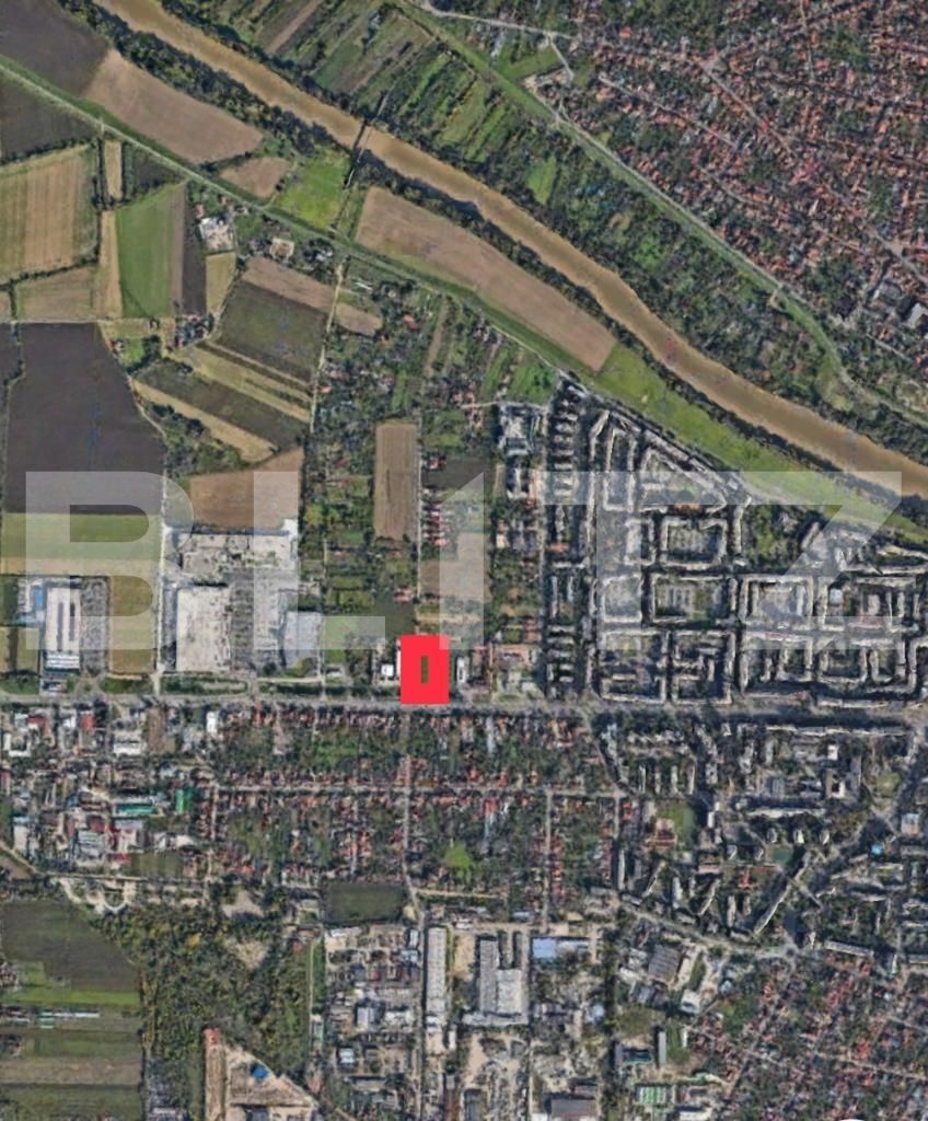 Teren de vânzare Careiului - 124210TV | BLITZ Satu Mare | Poza2