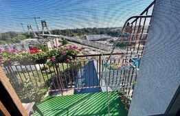 Apartament 3 camere spatios etaj 7 cu balcon deschis 