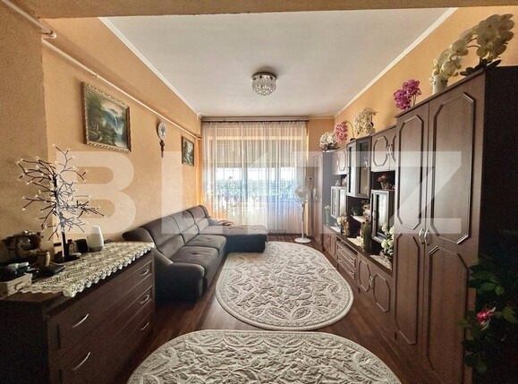 Apartament de vânzare 3 camere Micro 17 - 124463AV | BLITZ Satu Mare | Poza1