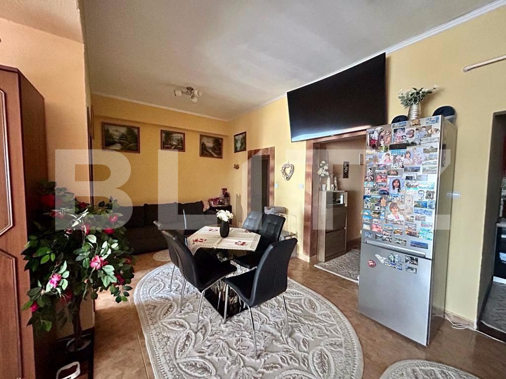 Apartament de vânzare 3 camere Micro 17 - 124463AV | BLITZ Satu Mare | Poza3