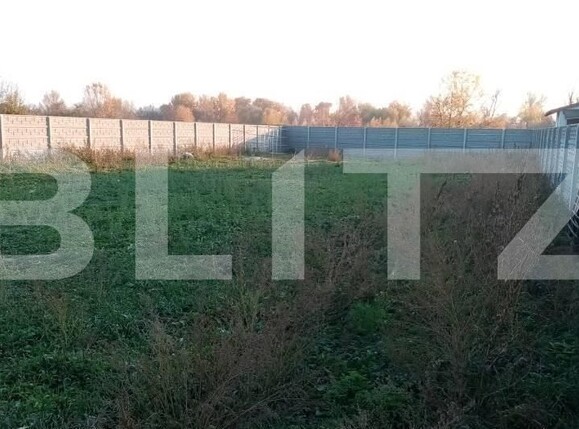 Teren de vânzare Semicentral - 124495TV | BLITZ Satu Mare | Poza1