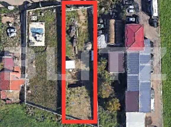 Teren de vânzare Semicentral - 124495TV | BLITZ Satu Mare | Poza2