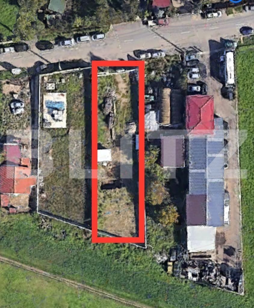 Teren de vânzare Semicentral - 124495TV | BLITZ Satu Mare | Poza2